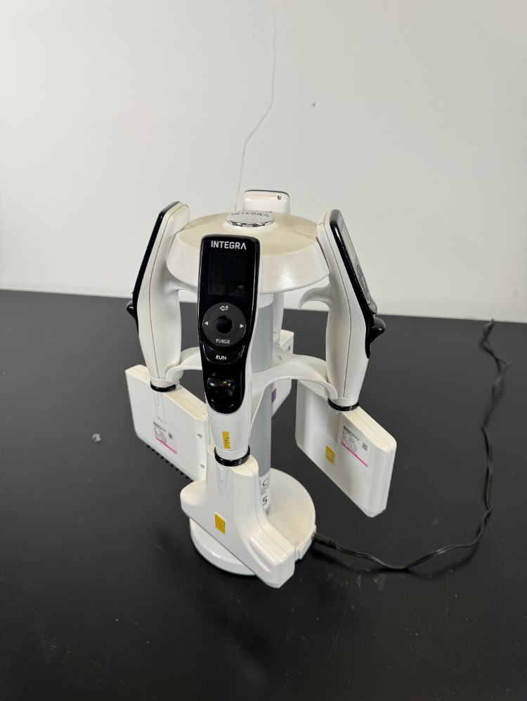 Image of Integra Multichannel Electronic Pipettes - Quantity 4